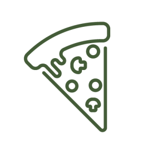 Pizza's