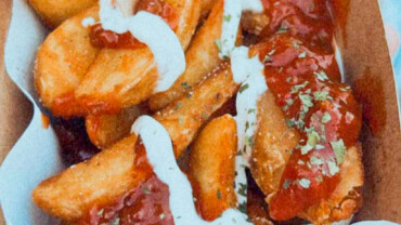 Patatas bravas